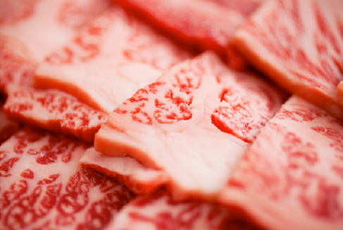 グランドシニアオープン 肉画像
